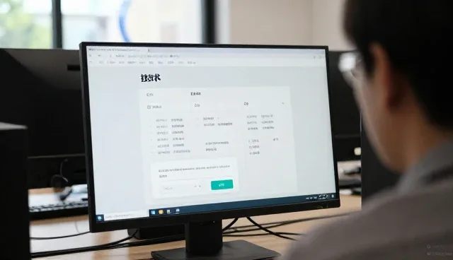 生产流程中技术支持选型的关键考量